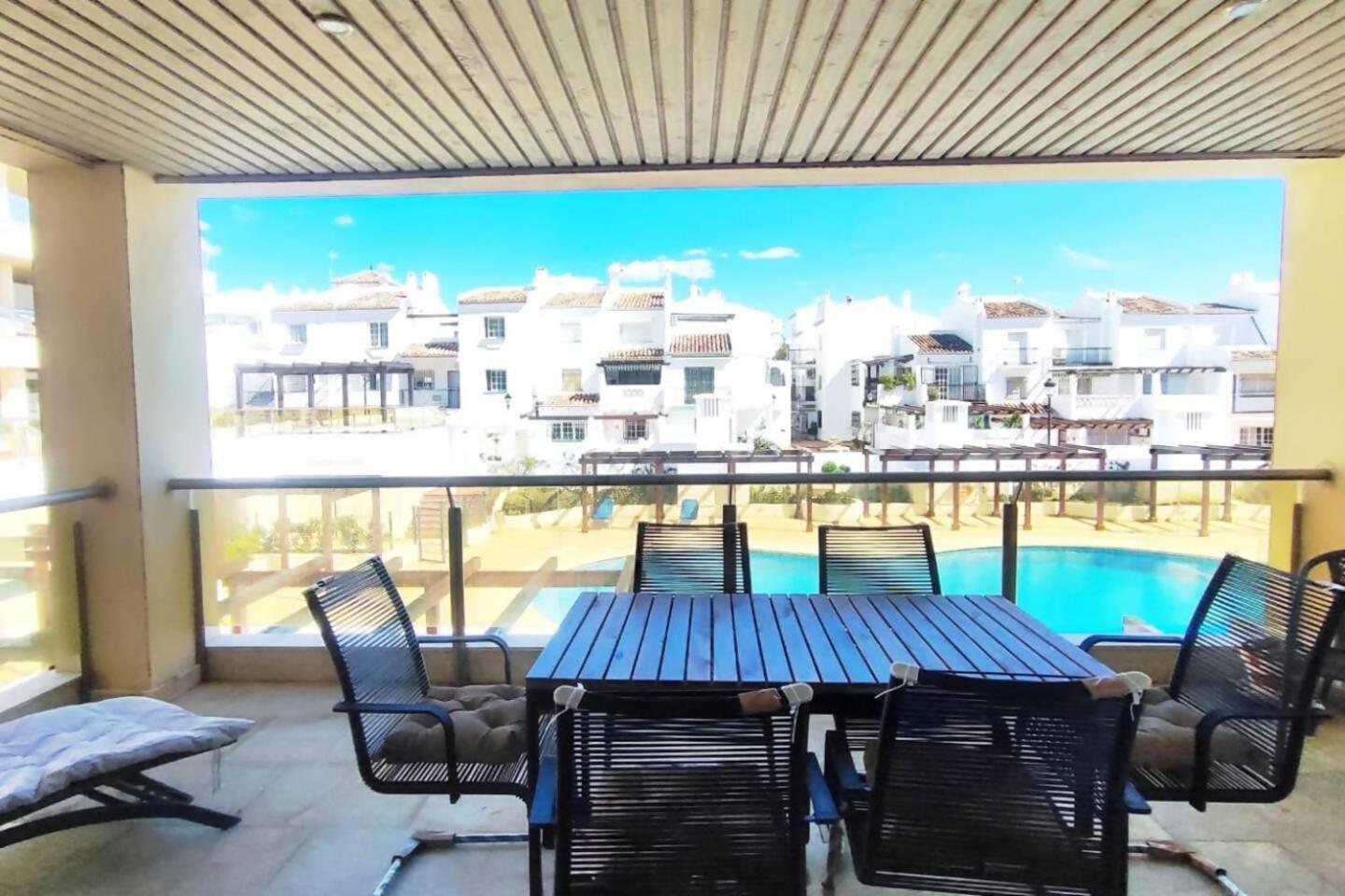 Apartamiento Blue Horizon * Manilva